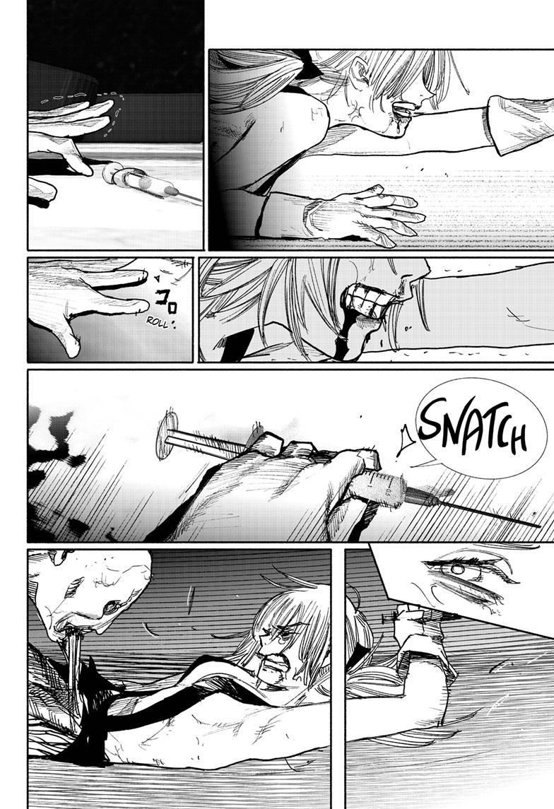 Choujin X, Chapter 40.2 image 27